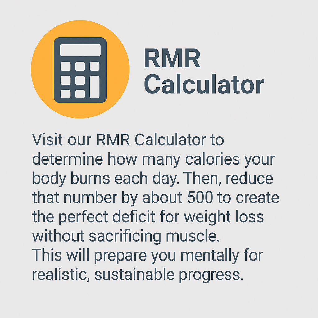Calculate Your Target