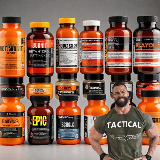 The Myth of Supplements