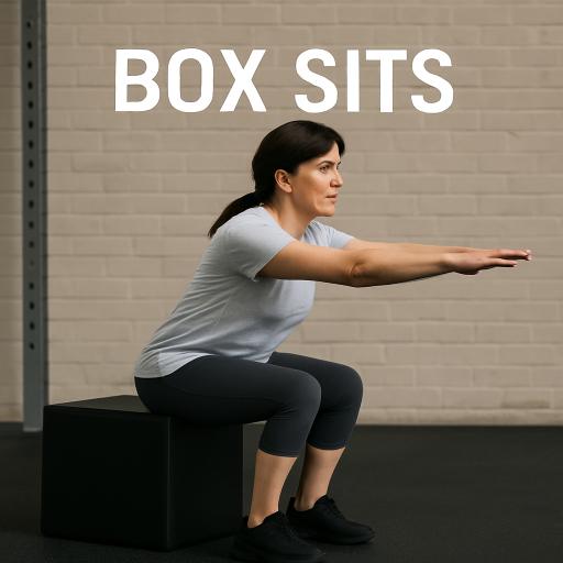 Mastering the Box Sit