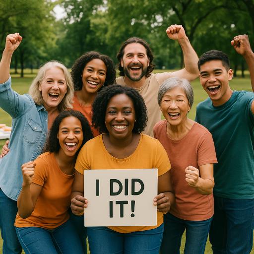 The Power of Small Goals
