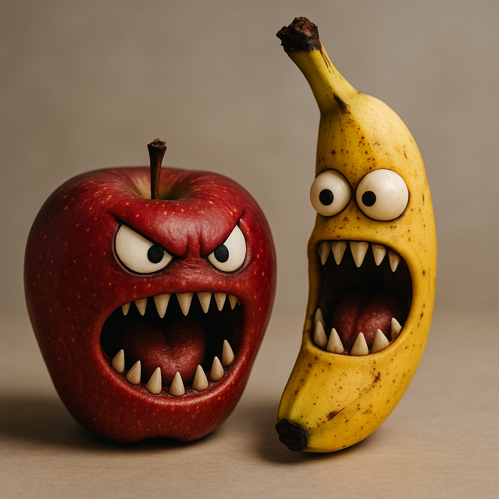 The Real Deal on Fruit