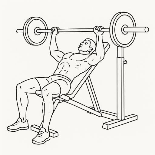 Incline Bench Press