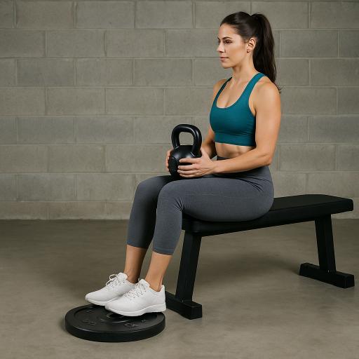 Seated Calf Raise