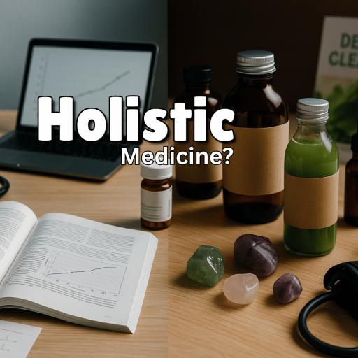 Holistic Anti-Science?