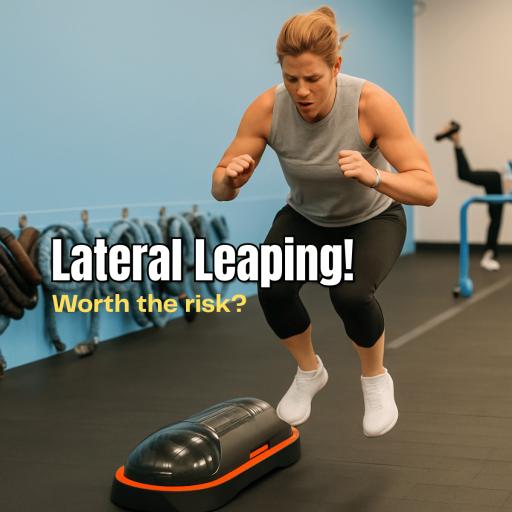 Plyometric Training With Jumping