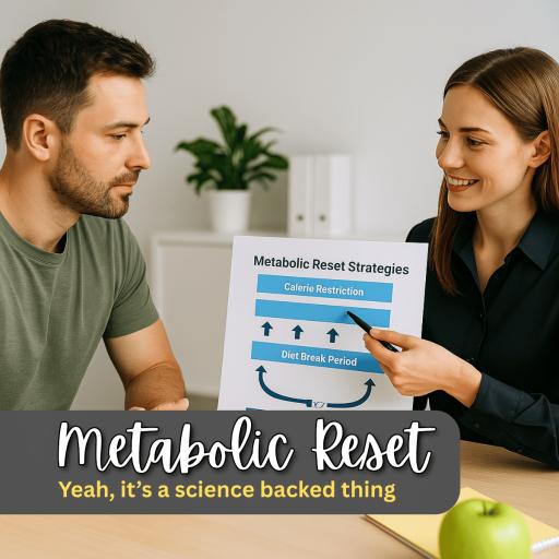 Resetting Metabolism