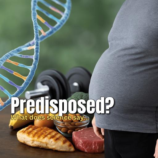 Metabolism, Genetics, and Calorie Burning