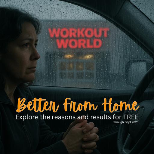 No Gym Required